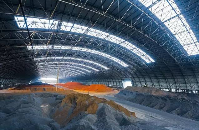 兖州怎么实施料场关闭作业才能既便宜又环保