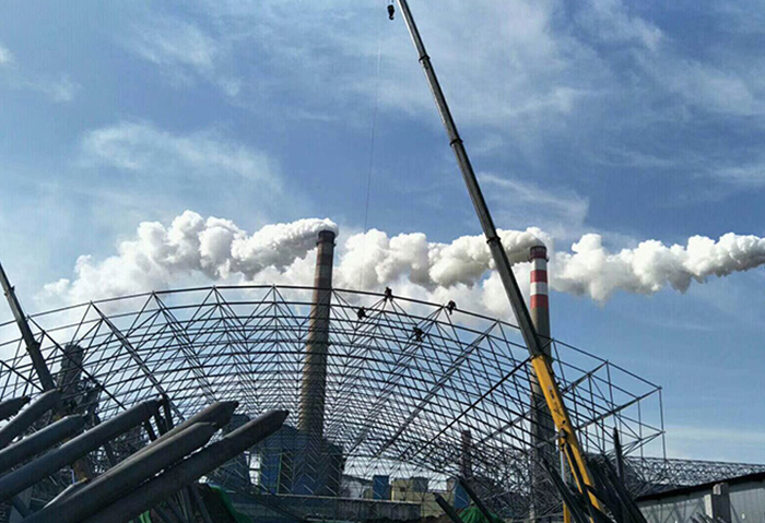 兖州钢铁储存库